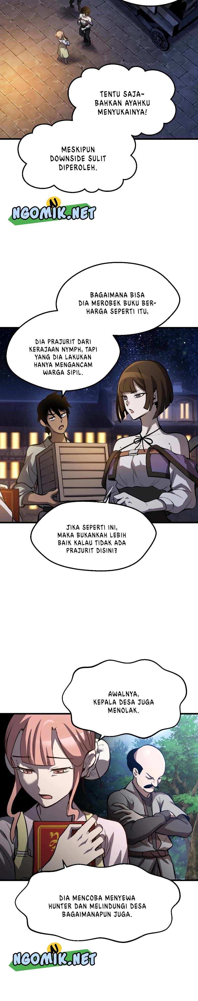 Otherworldly Sword King’s Survival Records chapter 151
